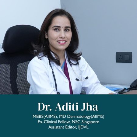 dr aditi jha
